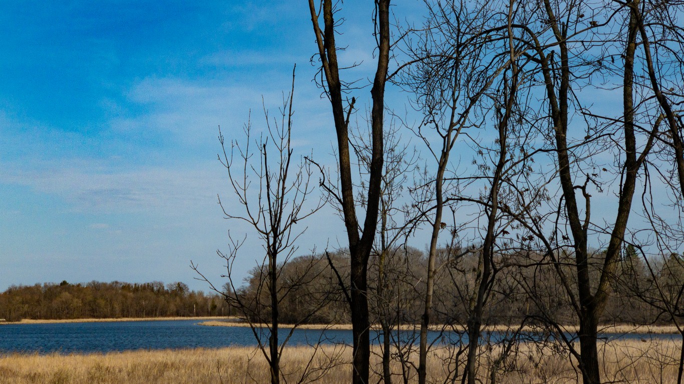 Lake Classen in Orono, Minneso... by Tony Webster