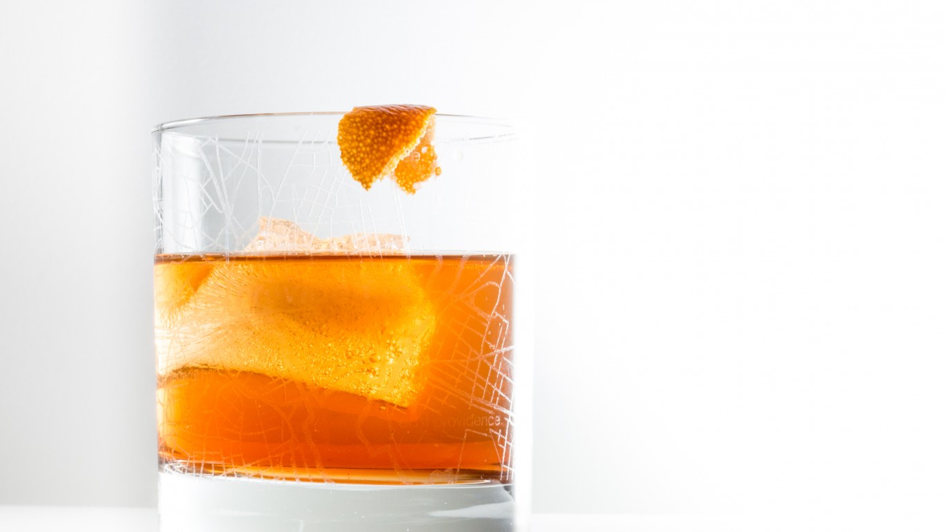 Rye Old Fashioned [57/366] by Tim Sackton