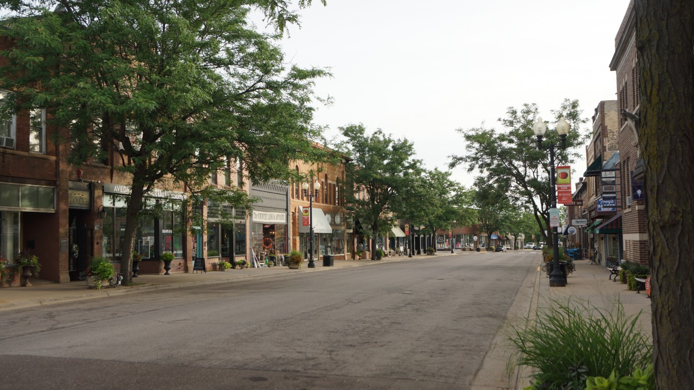 Excelsior, Minnesota by Greg Gjerdingen