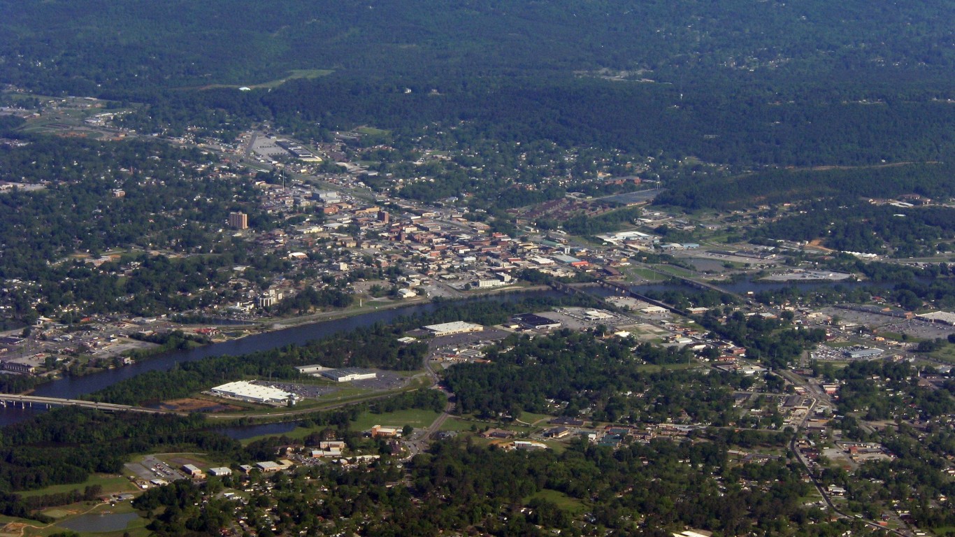 Gadsden, AL by Curtis Palmer