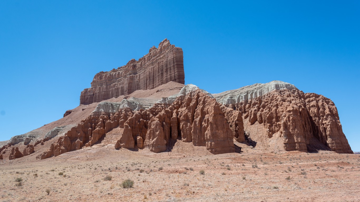 Utah Road Trip - Wild Horse Bu... by Matthew Dillon