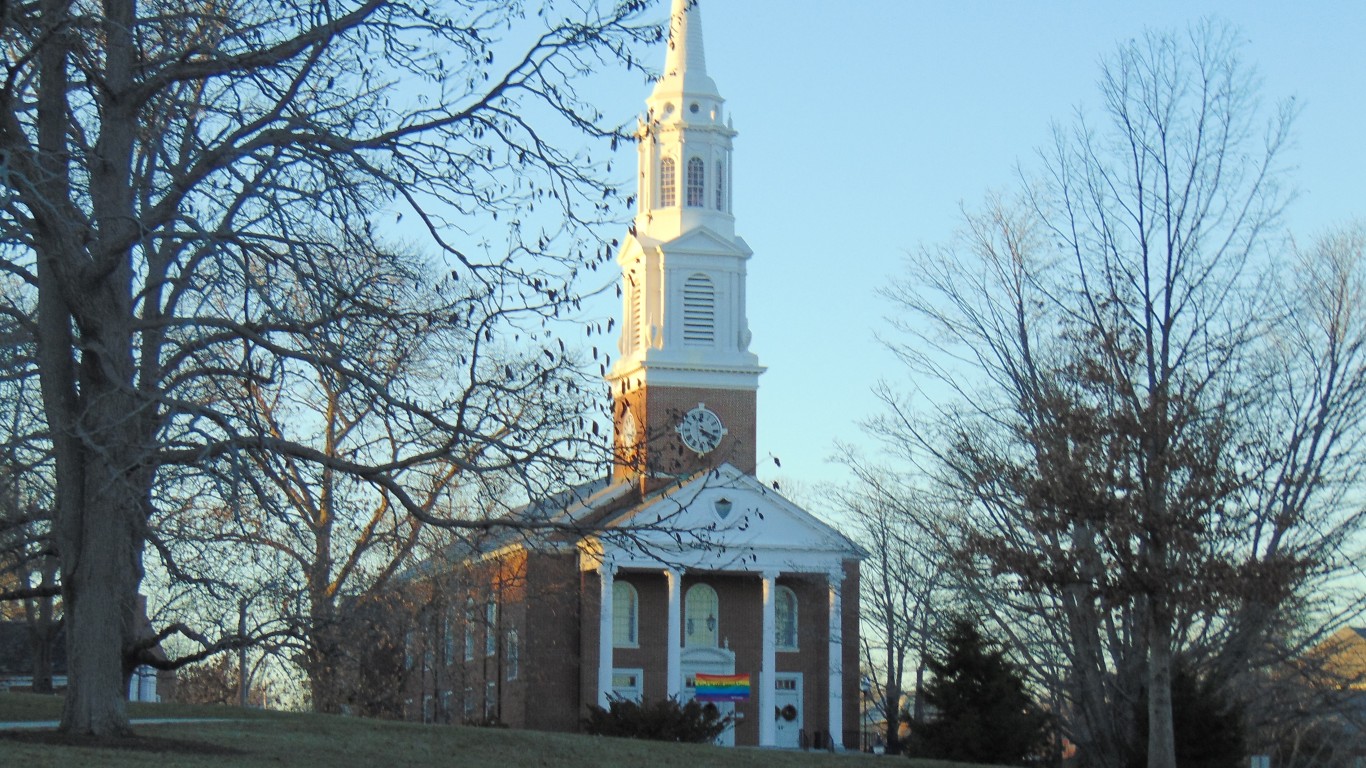 Storrs, Connecticut by JJBers