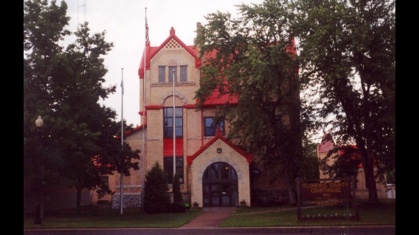 Florence County Court House by Jimmy Emerson, DVM