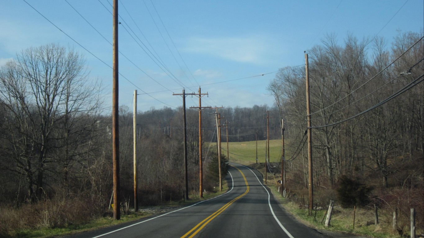 Sussex County Route 650 - New ... by Doug Kerr