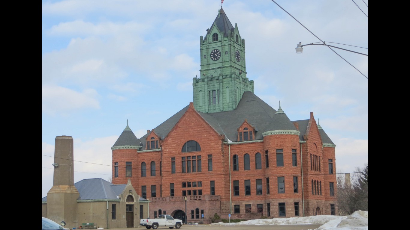 20140308 24 Clinton, Iowa by David Wilson