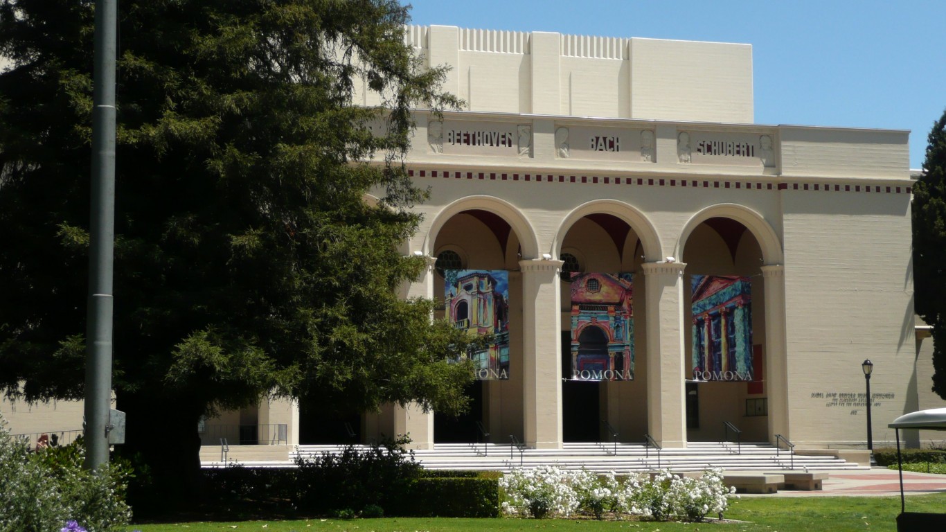 Pomona College Reunion by Dave &amp; Margie Hill / Kleerup