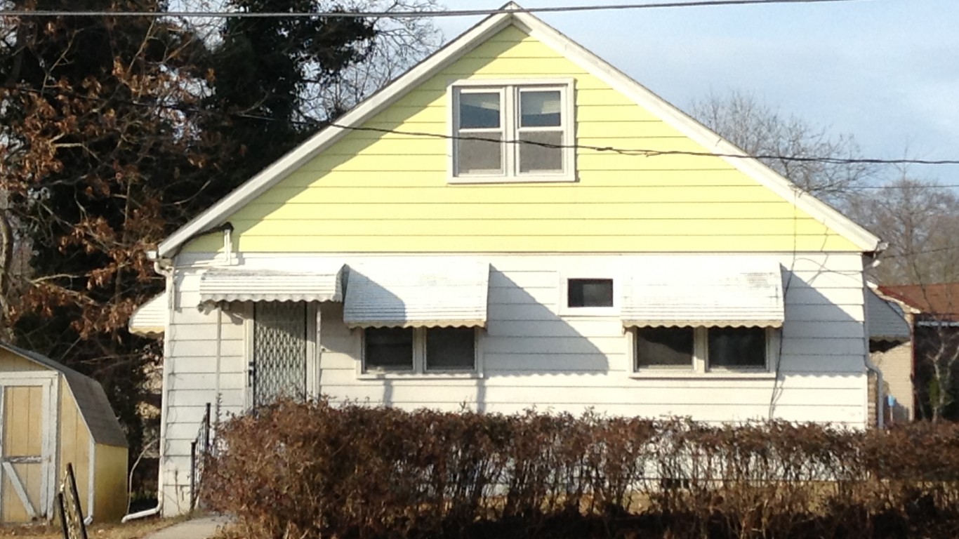 Perryman Rosenwald School, tea... by Preservation Maryland