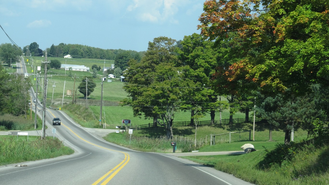 Beautiful Landscape, Geauga Co... by Ken Lund