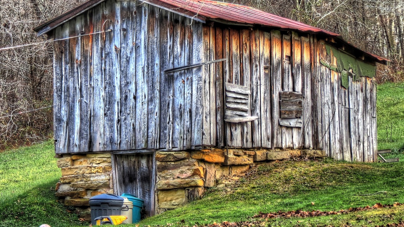 Smoke House by Don O&#039;Brien