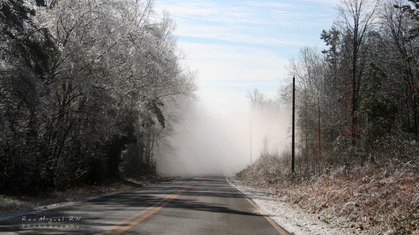 winter in wilkesboro north car... by Kamoteus (A New Beginning)