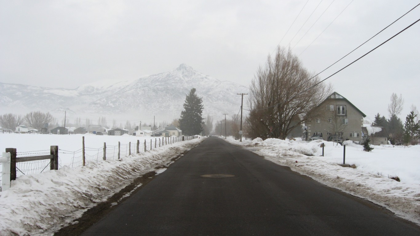 Midway, Utah (5) by Ken Lund