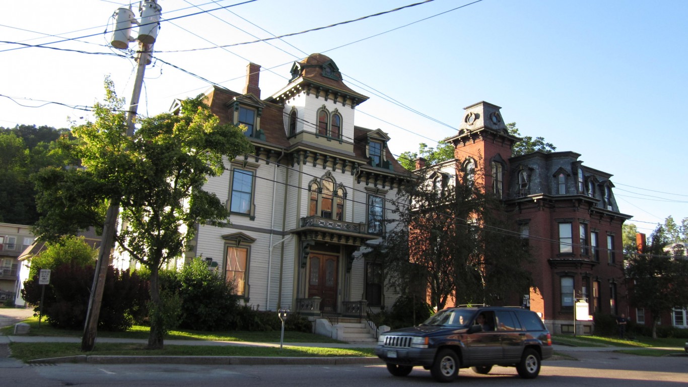 Montpelier, Vermont by Doug Kerr