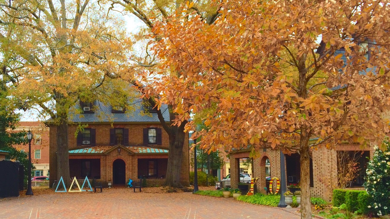 Colonial Williamsburg by Philip Cohen