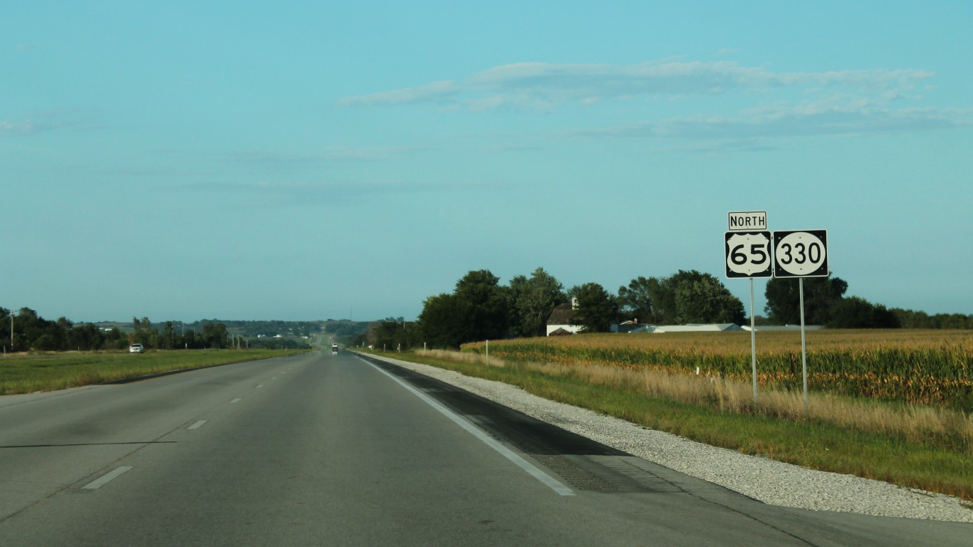 US65 IA330 North - Bondurant by formulanone