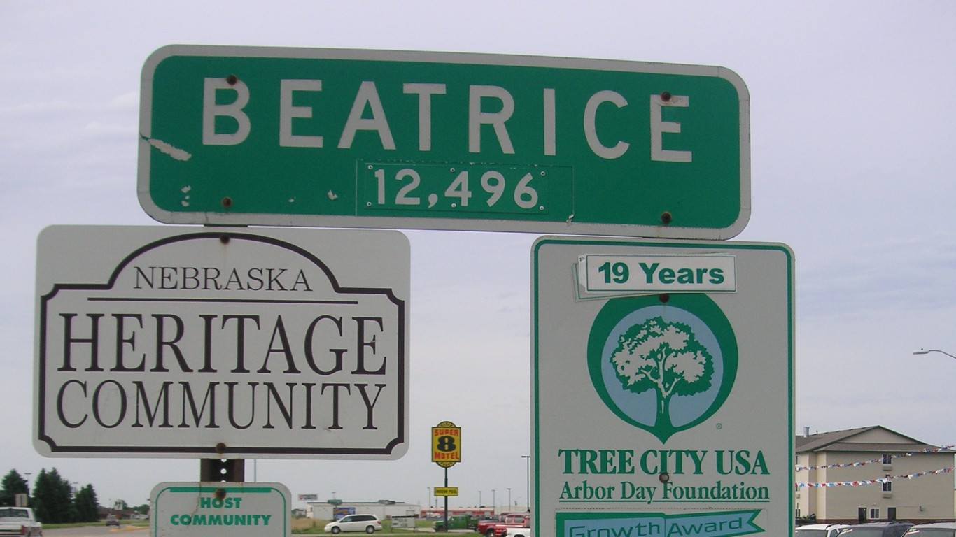 Beatrice, NE by Beatrice Murch