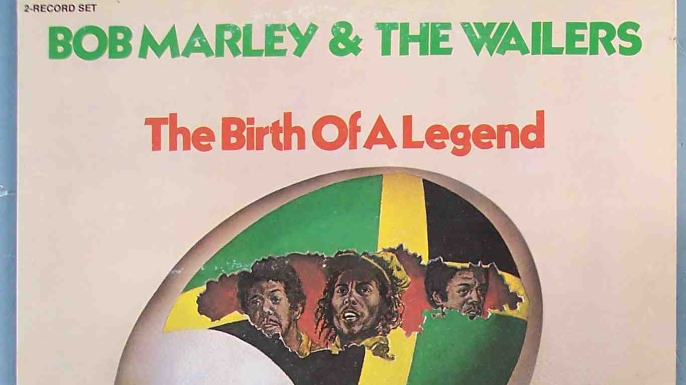 marley, bob &amp; the wailers- the... by Dru00c3u00bcmmkopf