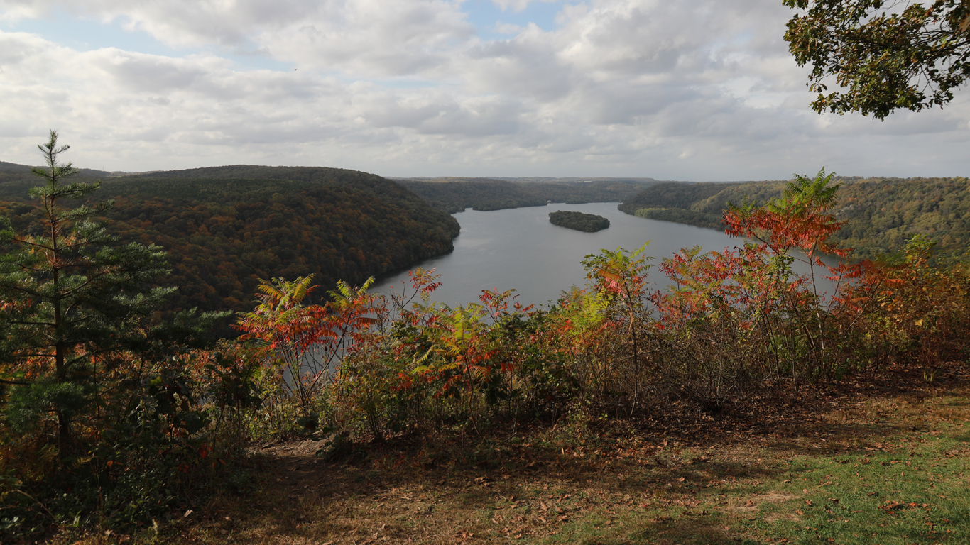 2K3A2735_-_Copy_view_from_Holtwood_Pinnacle  by Thomas Herr 