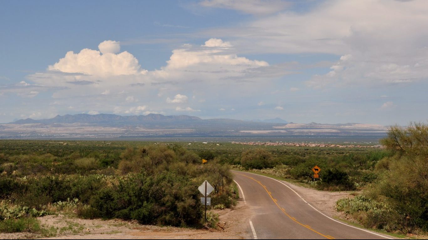 Corona de Tucson by Dianne White