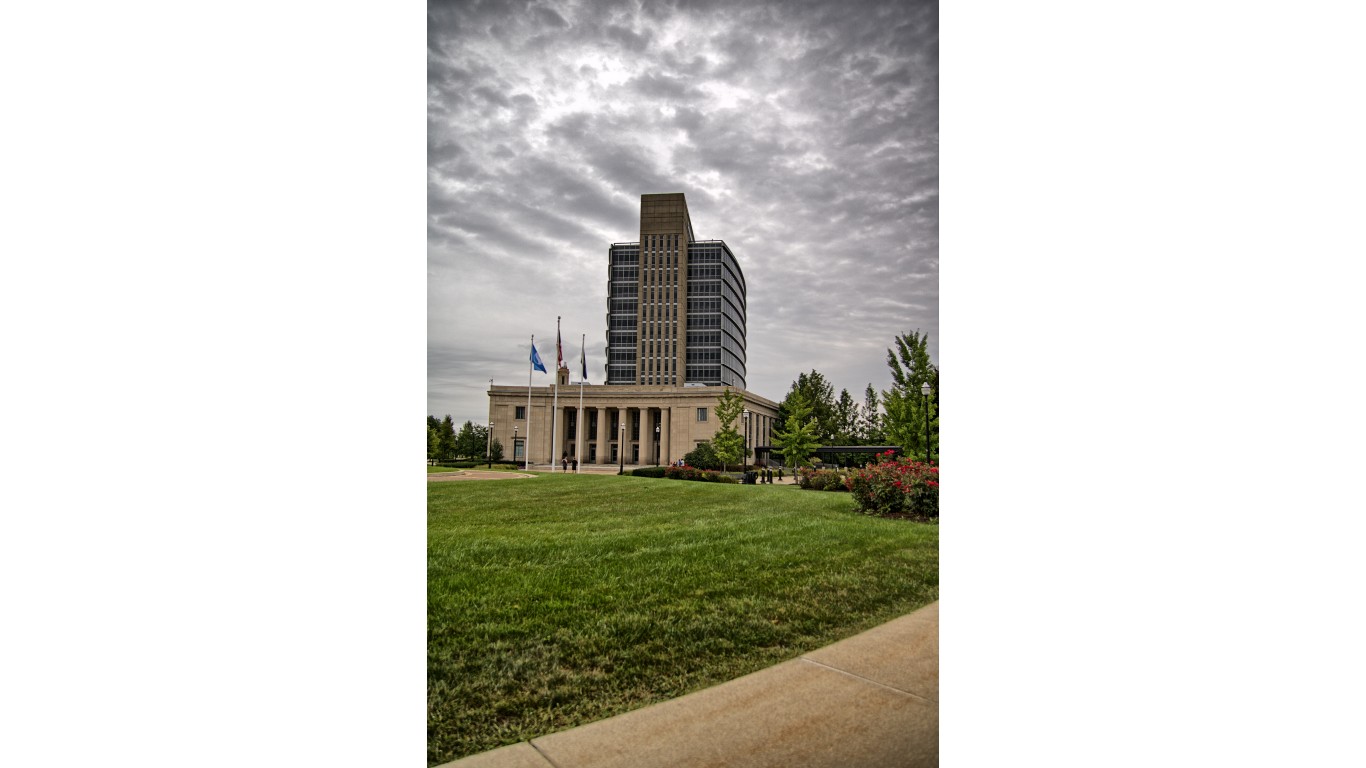 One Energy Plaza (Jackson, Michigan) by Phillip L. Hofmeister