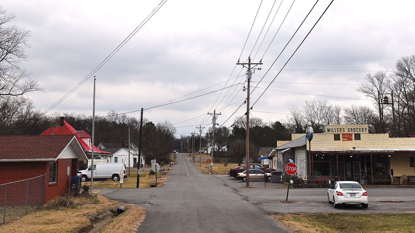 Christiana, Tennessee by Skye Marthaler