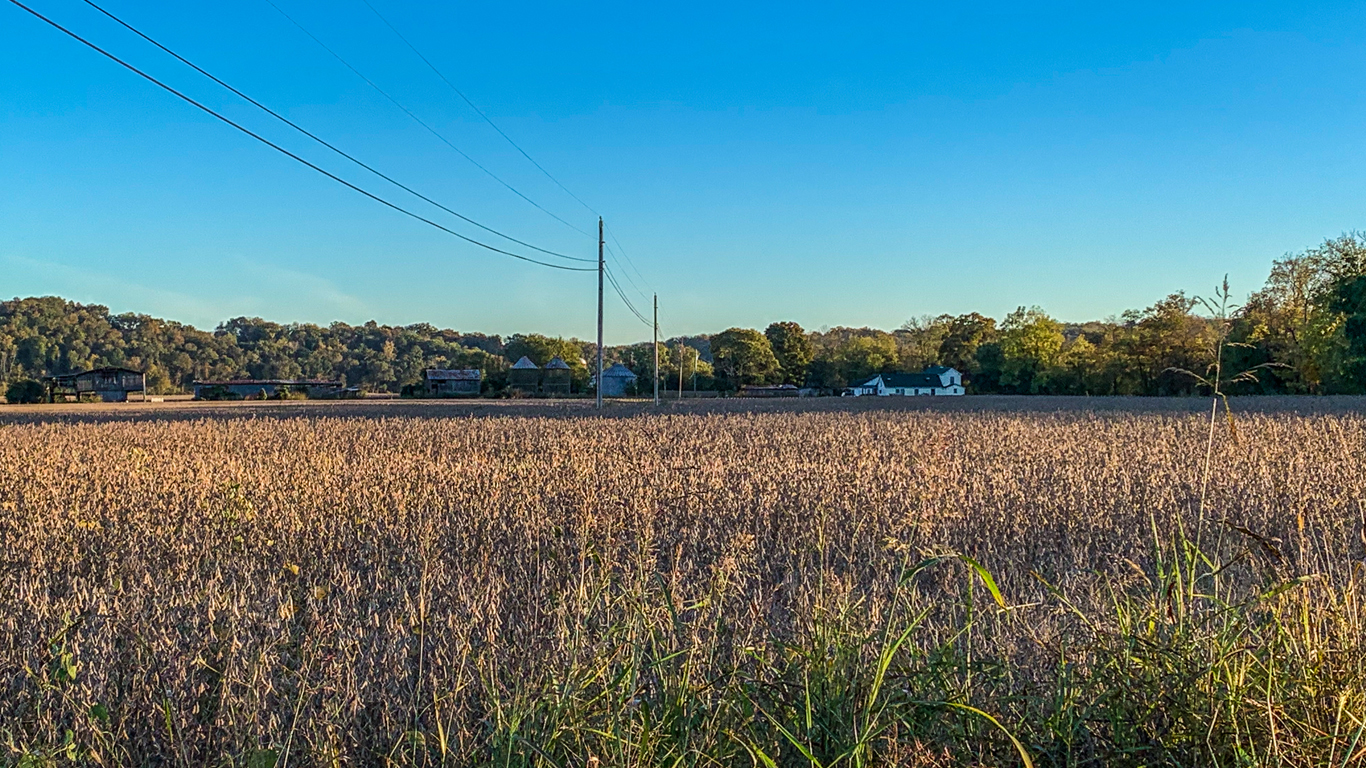 ybee Farm, Cocke County, TN by AppalachianCentrist