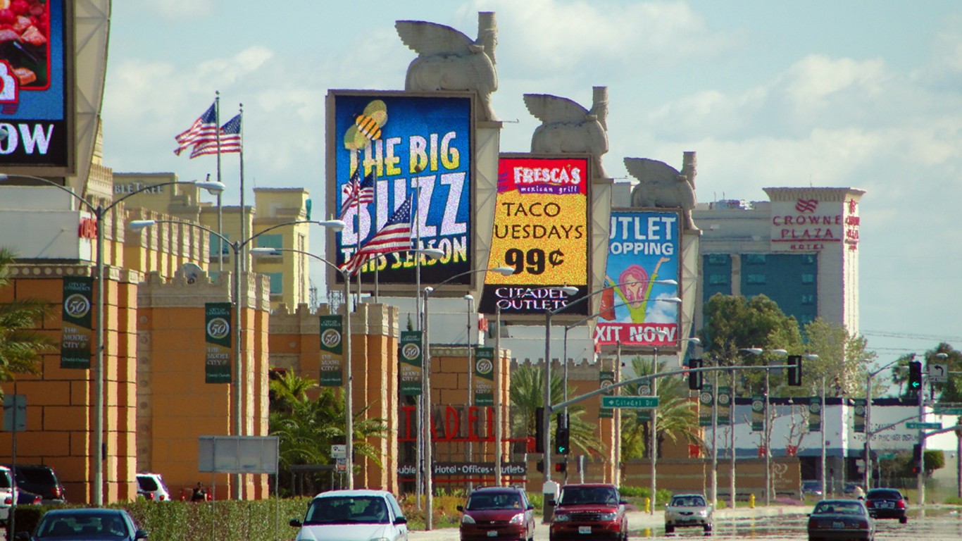 Citadel Outlets &amp; Commerce Casino by Justefrain