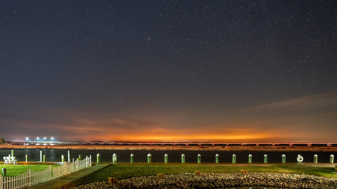 Chincoteague Stars by John Brighenti