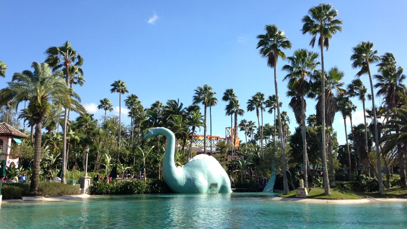 Echo Lake at Disney Hollywood Studios by Jedi 94