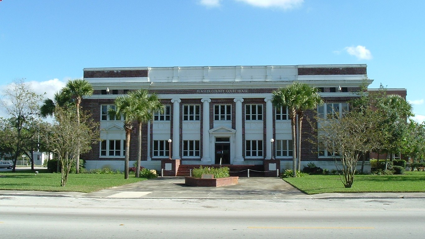 Flagler County (Bunnell) by Organizedchaos02