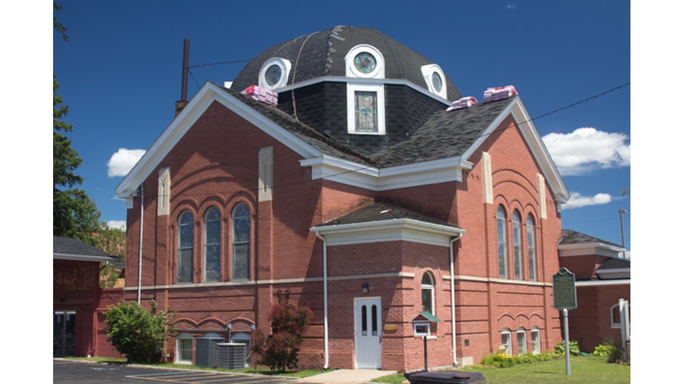 Clare Congregational Church-Clare by rossograph