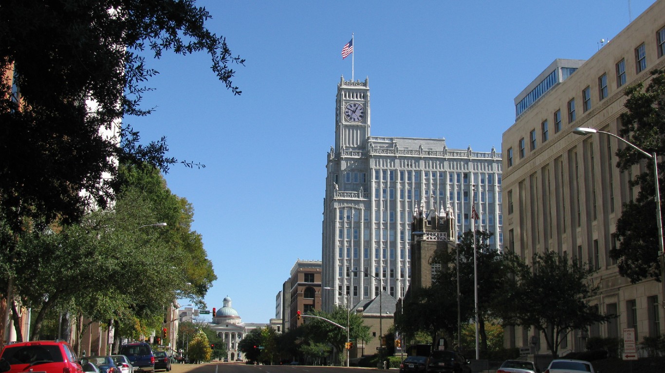 JacksonMS CapitolSt by NatalieMaynor