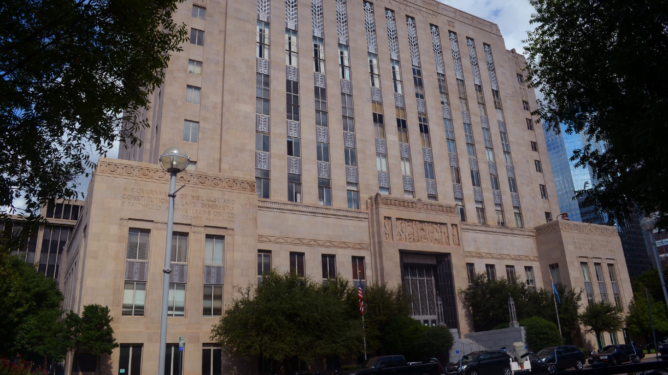 Oklahoma City OK Oklahoma County Courthouse (Taken 20120926) by Patrick W. Moore