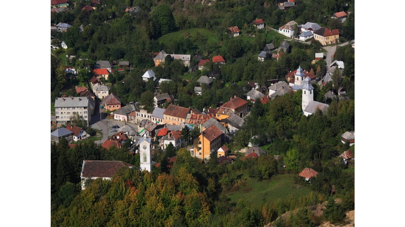 Rosia Montana by Daniel Tara