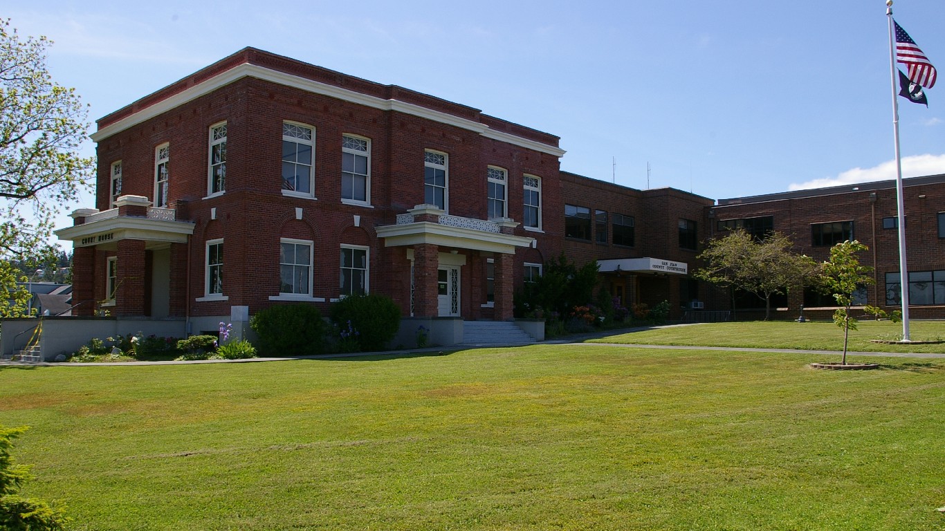 San Juan County Courthouse by Konrad Roeder