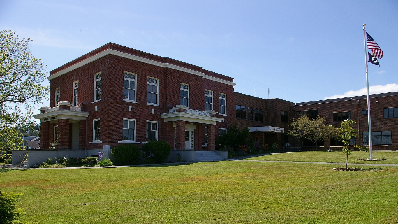 San Juan County Courthouse by Konrad Roeder