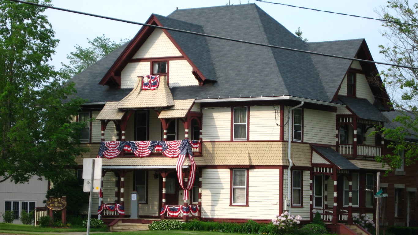 CountyJailMuseumTollandCT gobeirne by Greg O Beirne