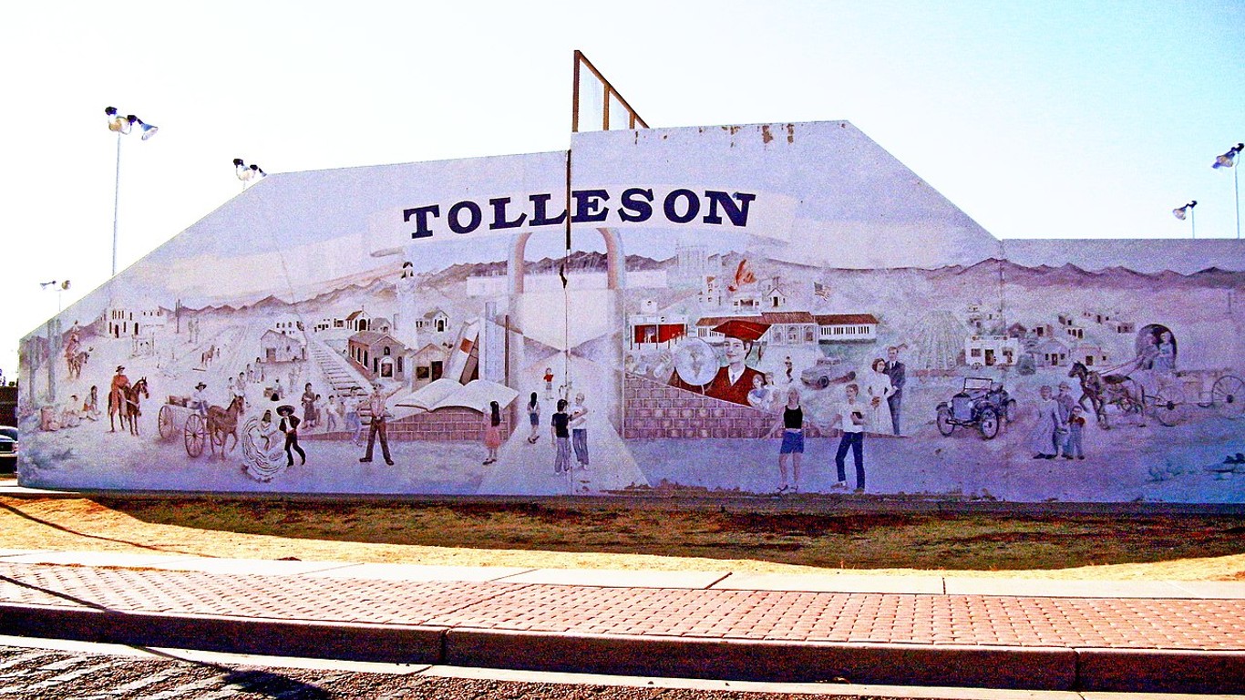 Tolleson, Arizona by Angelica Phoenix