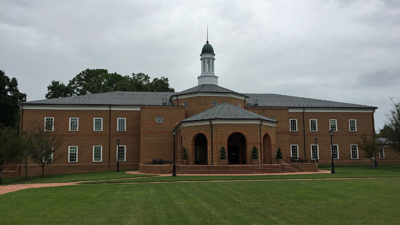 York VA courthouse by Mojo Hand