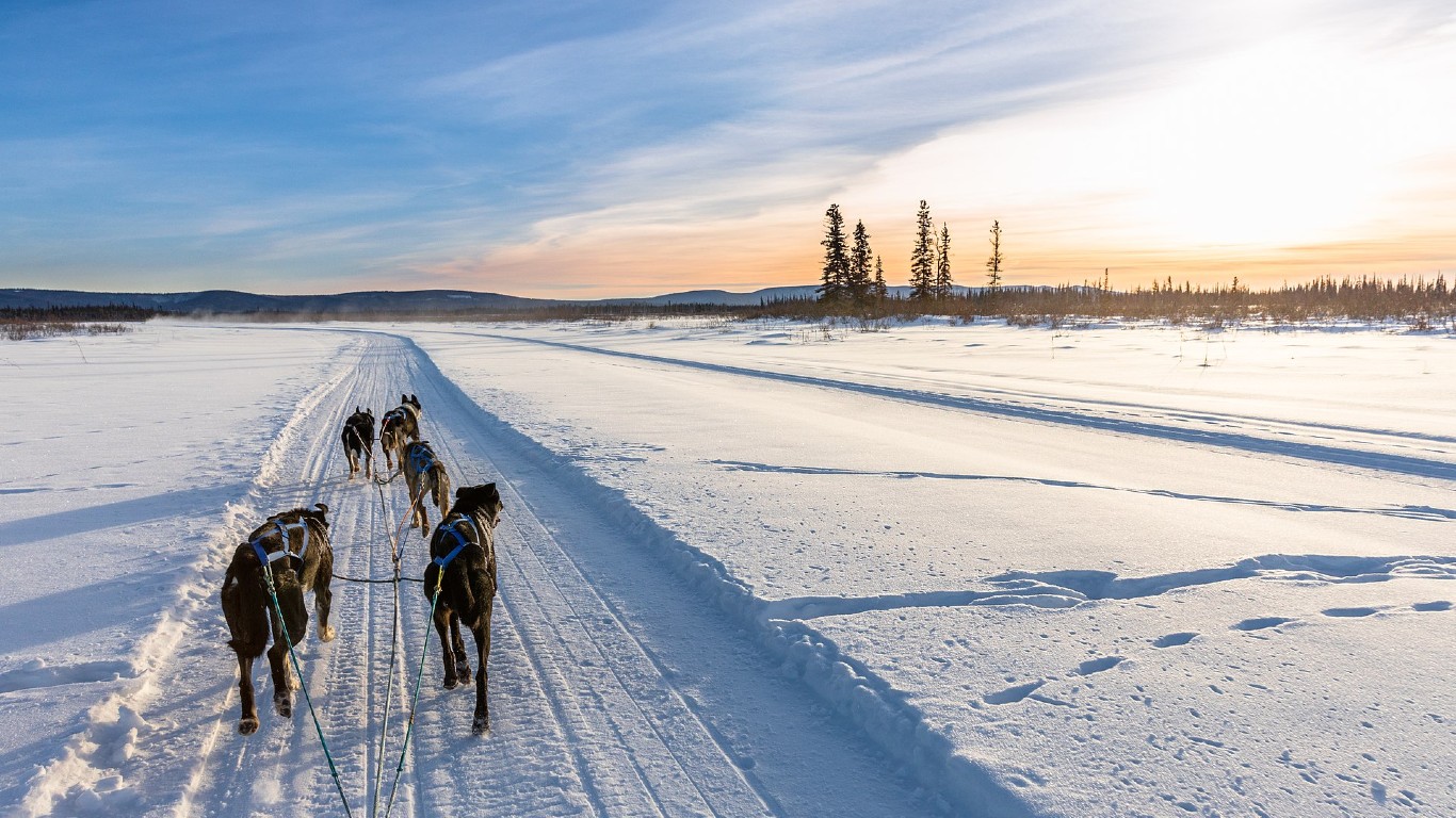 Alaska 2018... by Markus Trienke