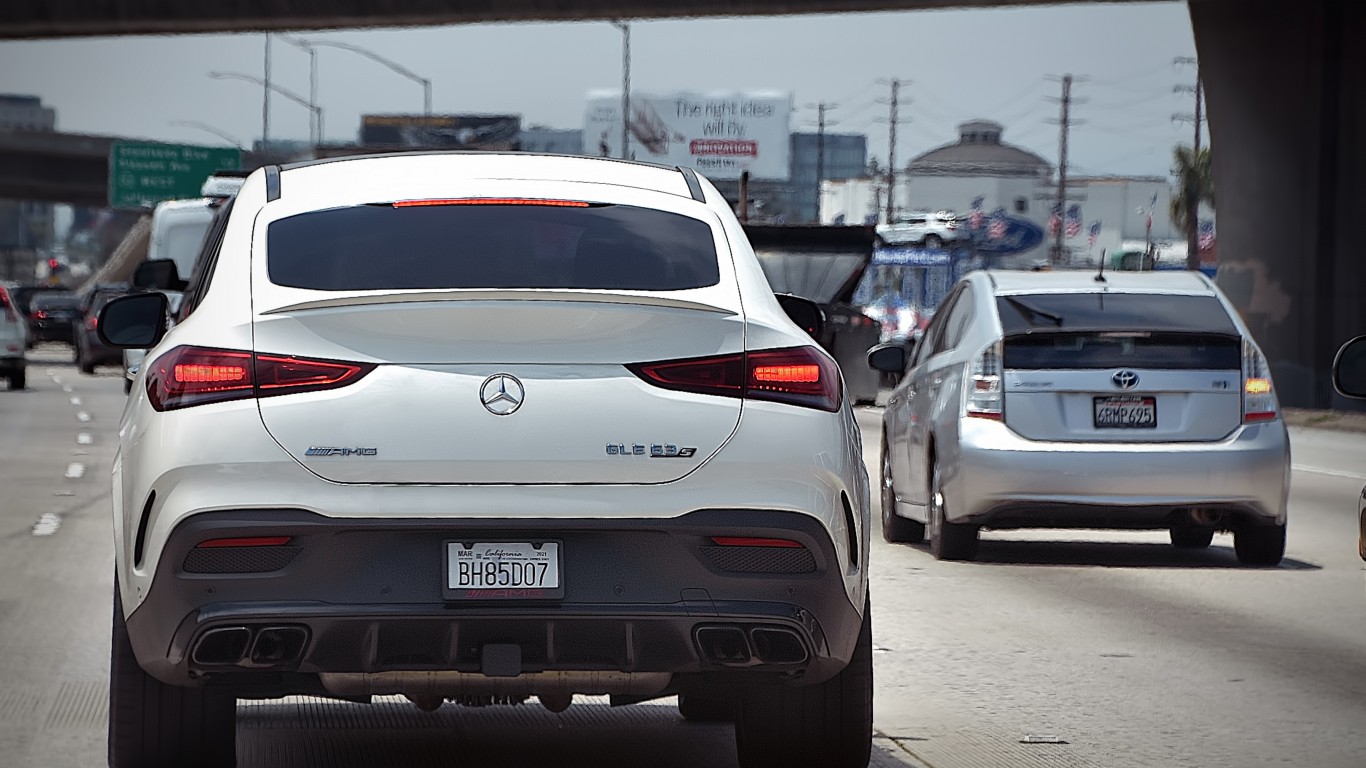 2022 AMG GLE 63 S by Chris Yarzab