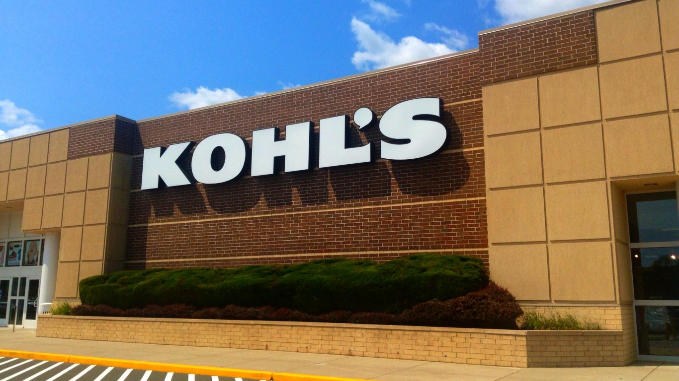 Kohl&#039;s by Mike Mozart