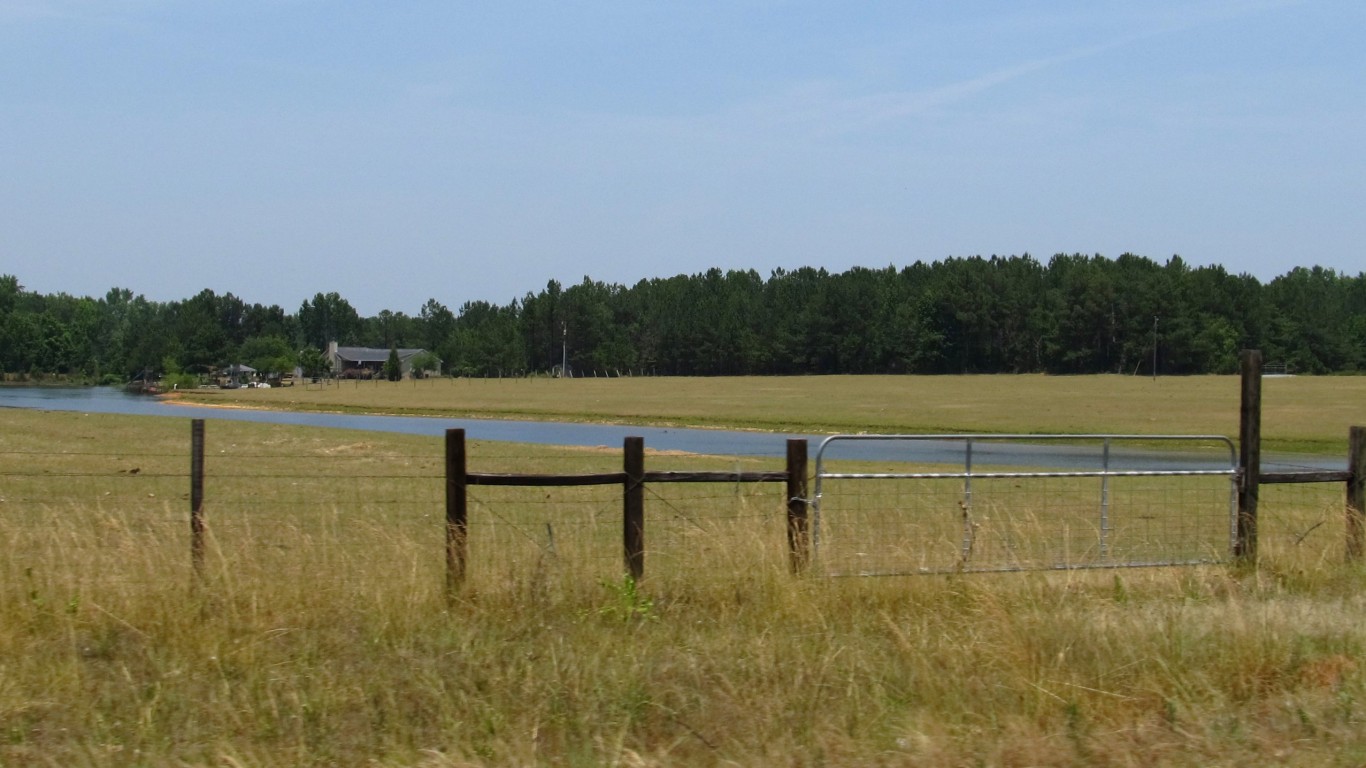 State Route 315, Talbot County... by Ken Lund