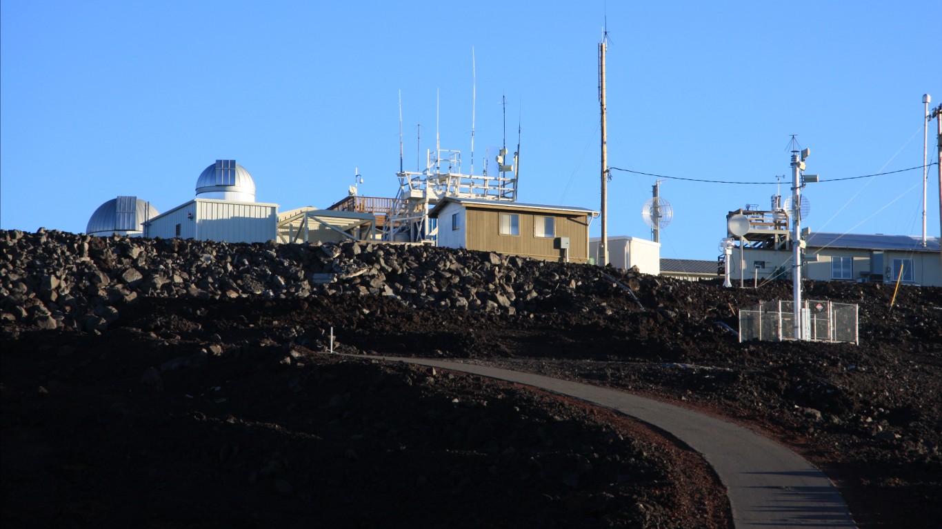 Mauna Loa-Hawaii by sharloch