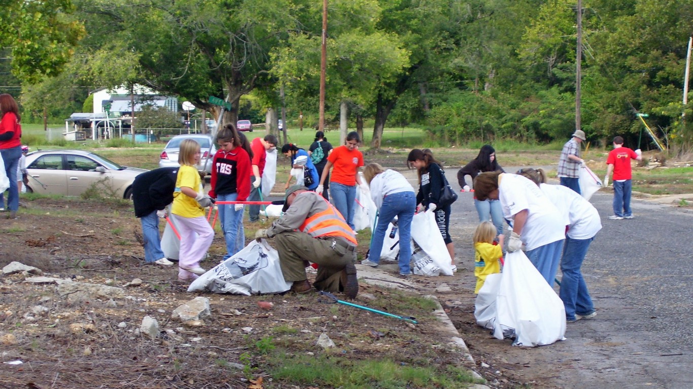 09302006 Village Creek Clean U... by Andru00c3u00a9 Natta