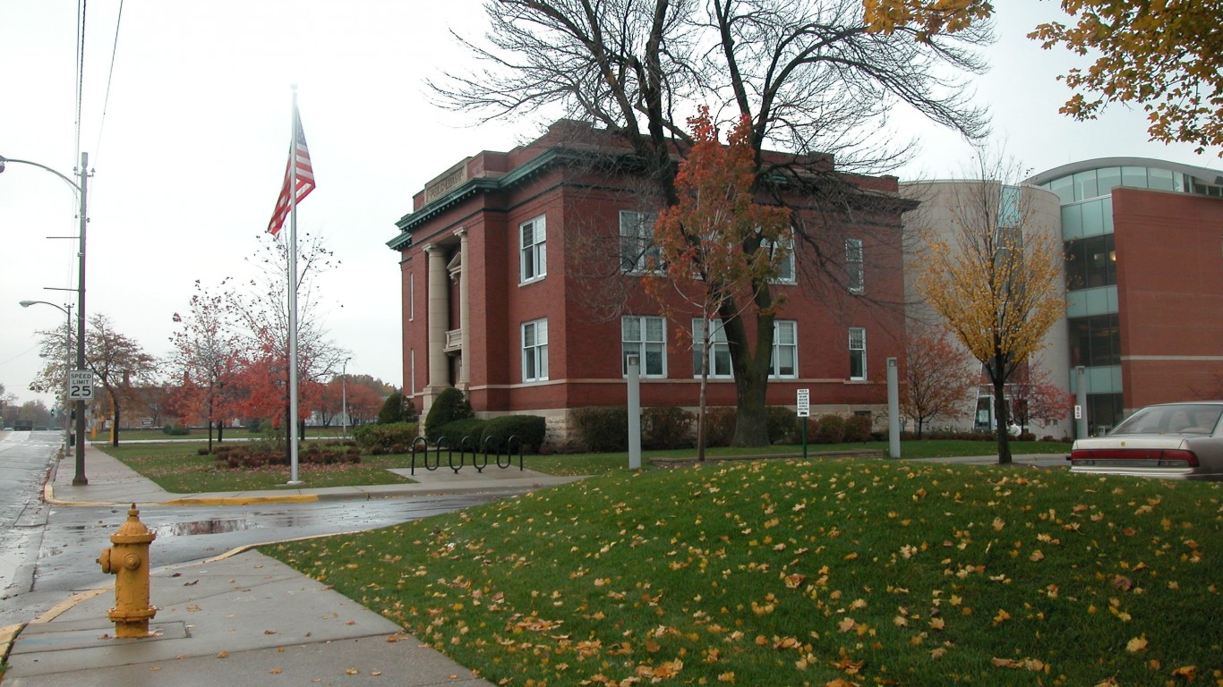 20031104 06 Maywood Public Lib... by David Wilson