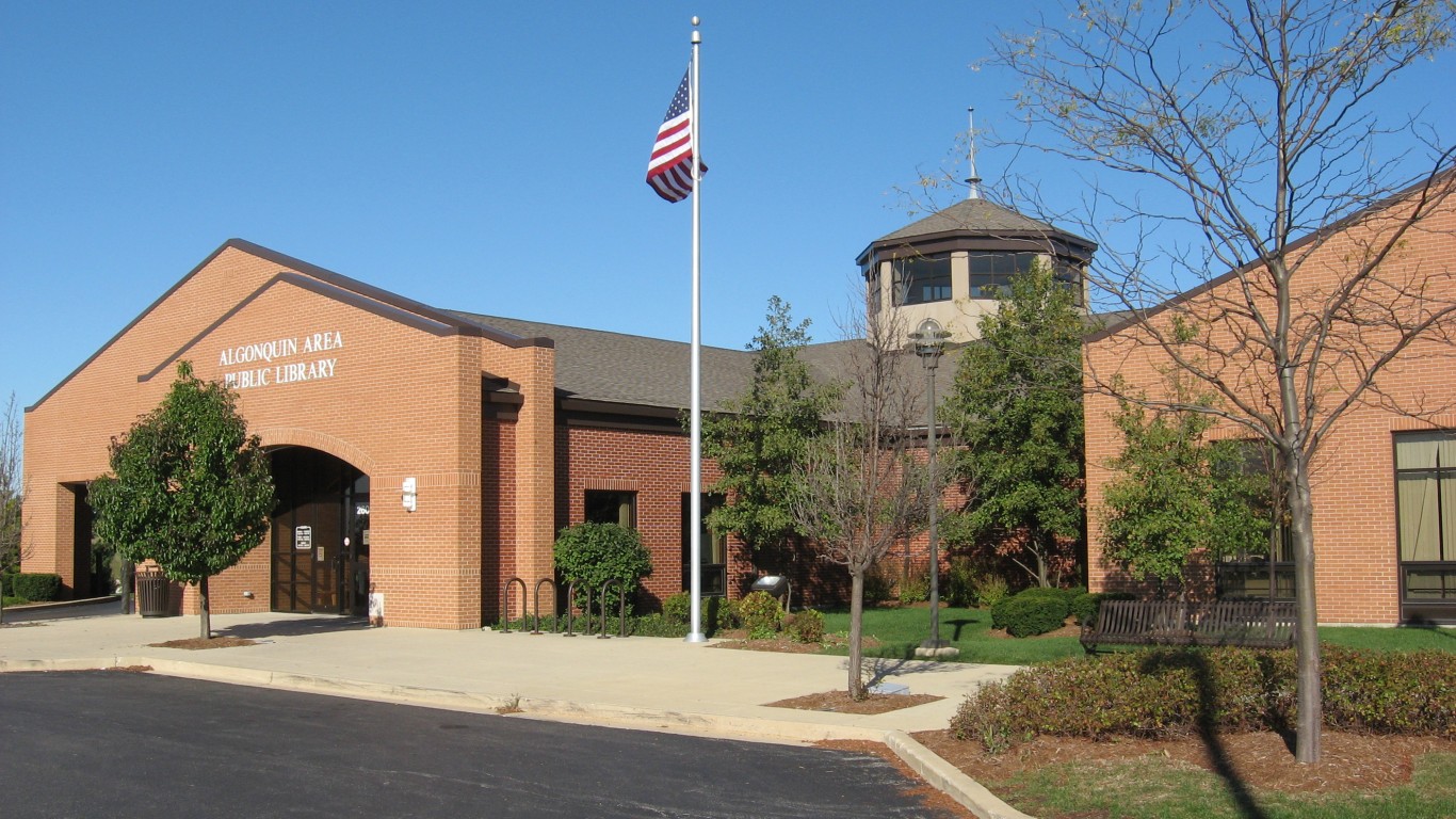 Algonquin Area Public Library ... by Algonquin Area Public Library