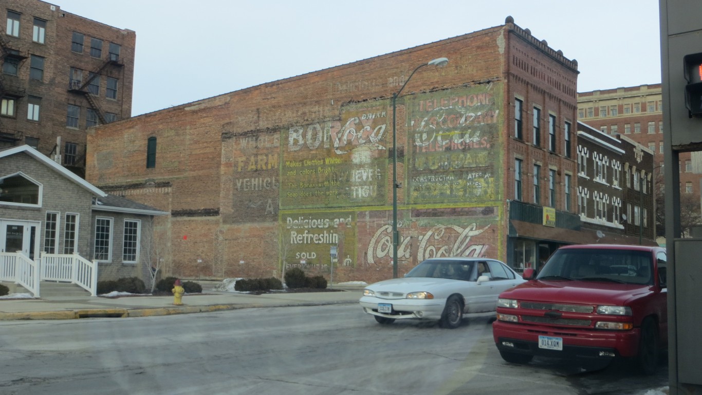 20140309 76 Fort Dodge, Iowa by David Wilson