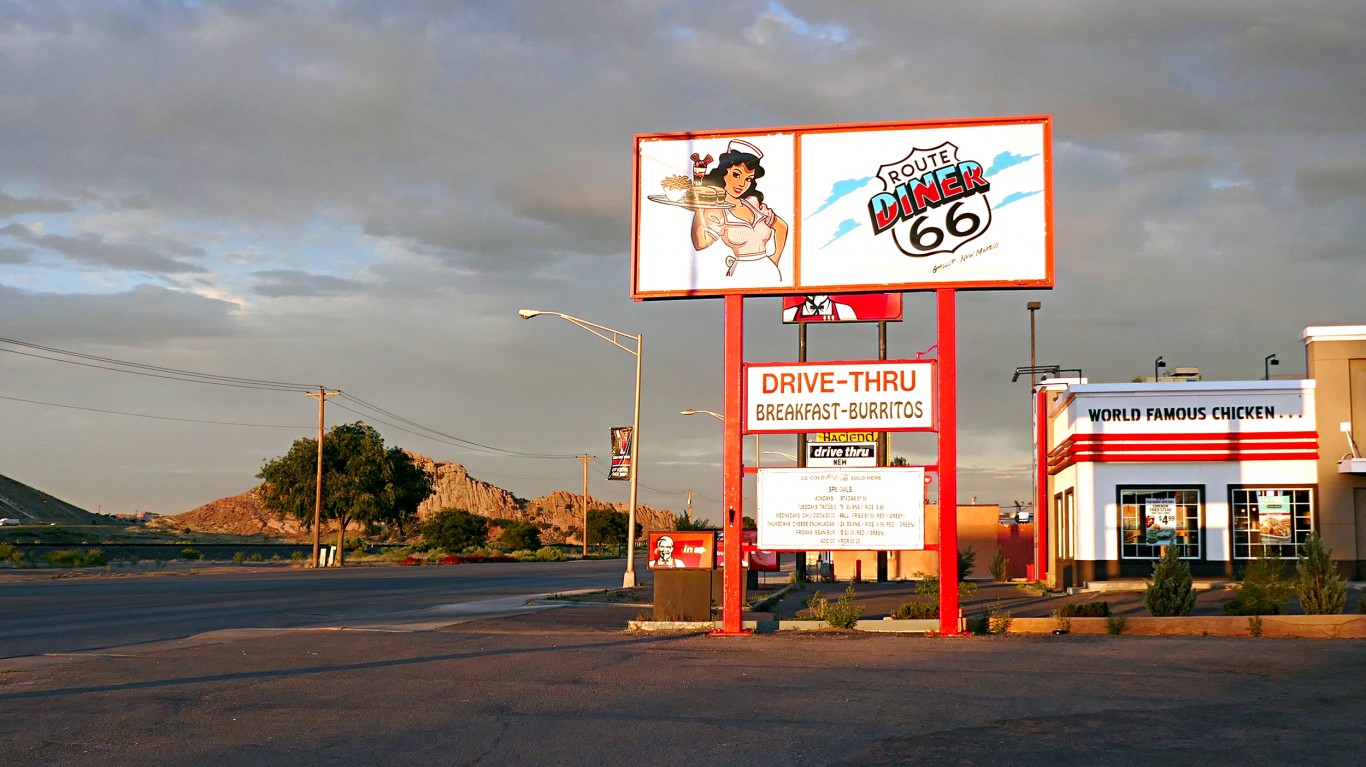 Gallup, New Mexico, USA by Pom&#039;