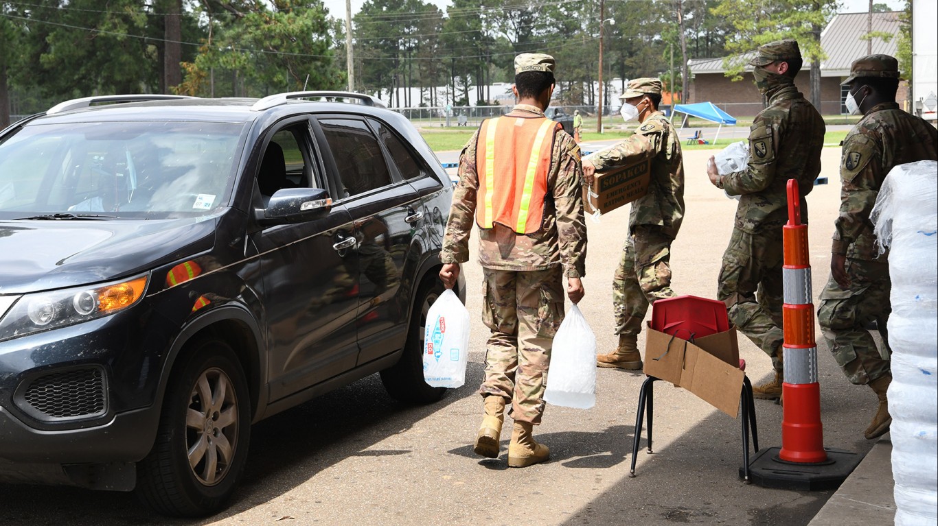 Louisiana National Guard by The National Guard