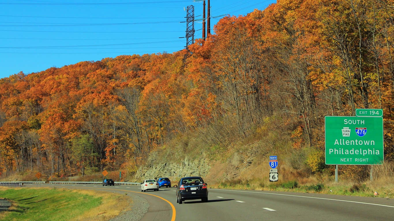 I-81 North US6 West - Exit 194... by formulanone